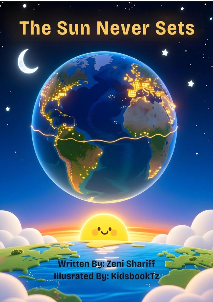 The Sun Never Sets